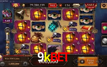 Slot Games 9kbet